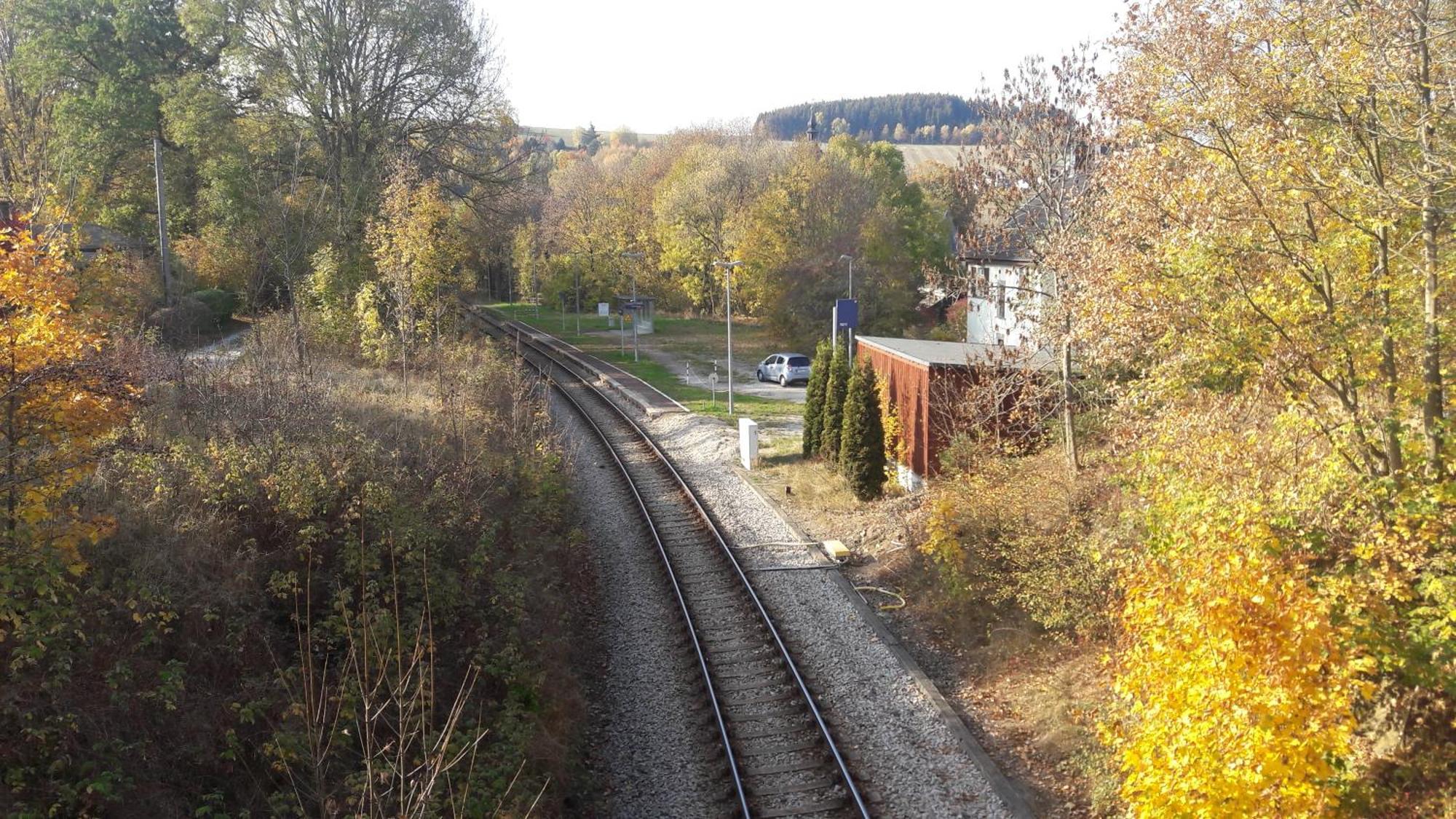 Gasthof Zum Alten Schulmeister Harra Exterior photo